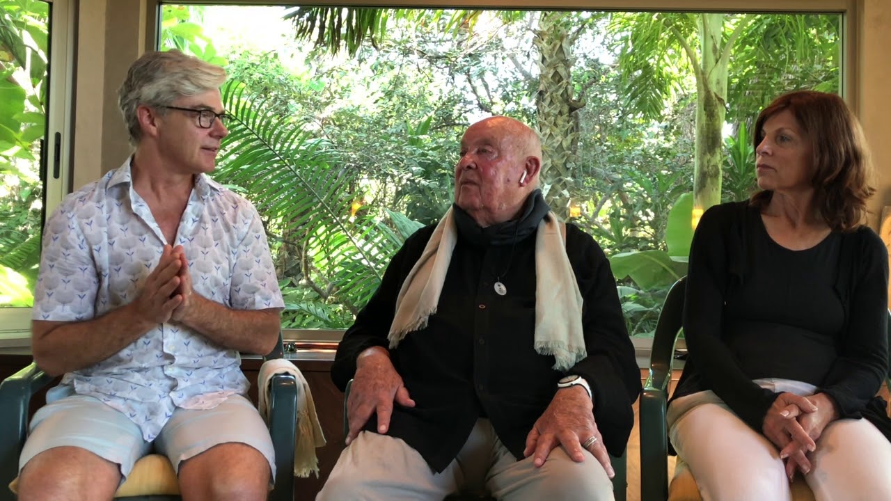 Dharma Talks by Robert K Hall, M.D. Nov 12 2017
