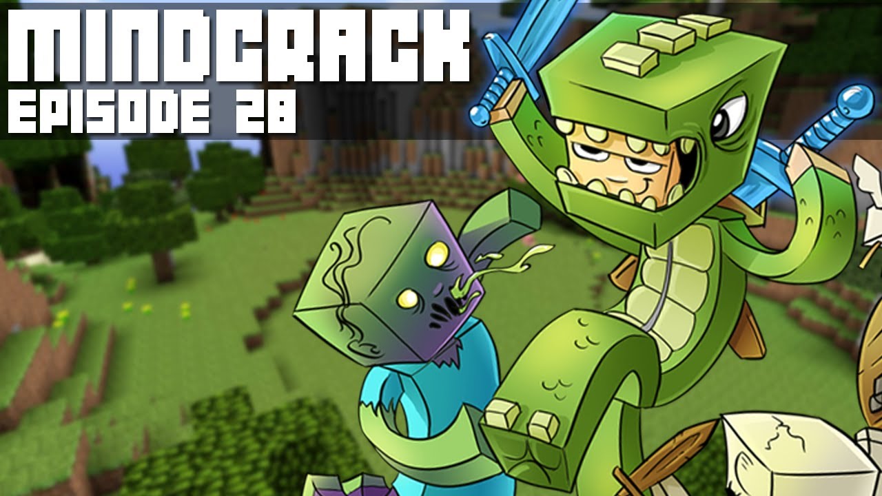Minecraft: Mindcrack E028 - Magic