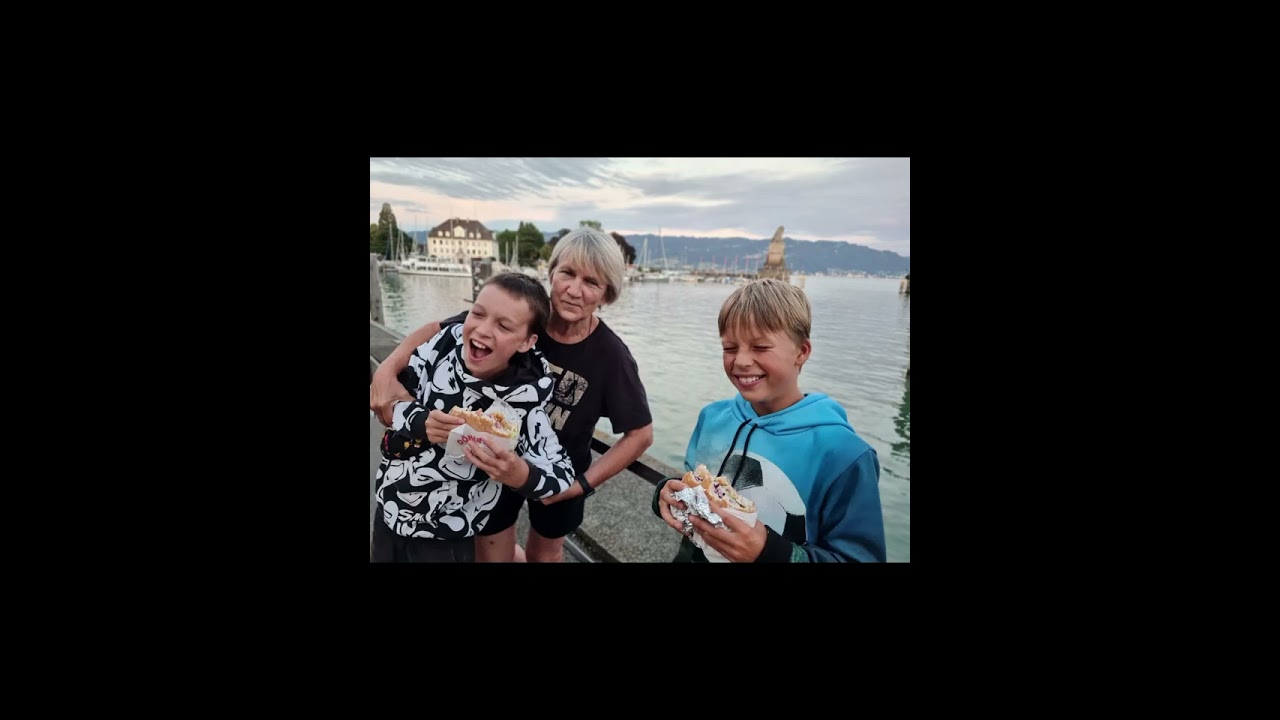 Lindau Bodensee серпень 2024