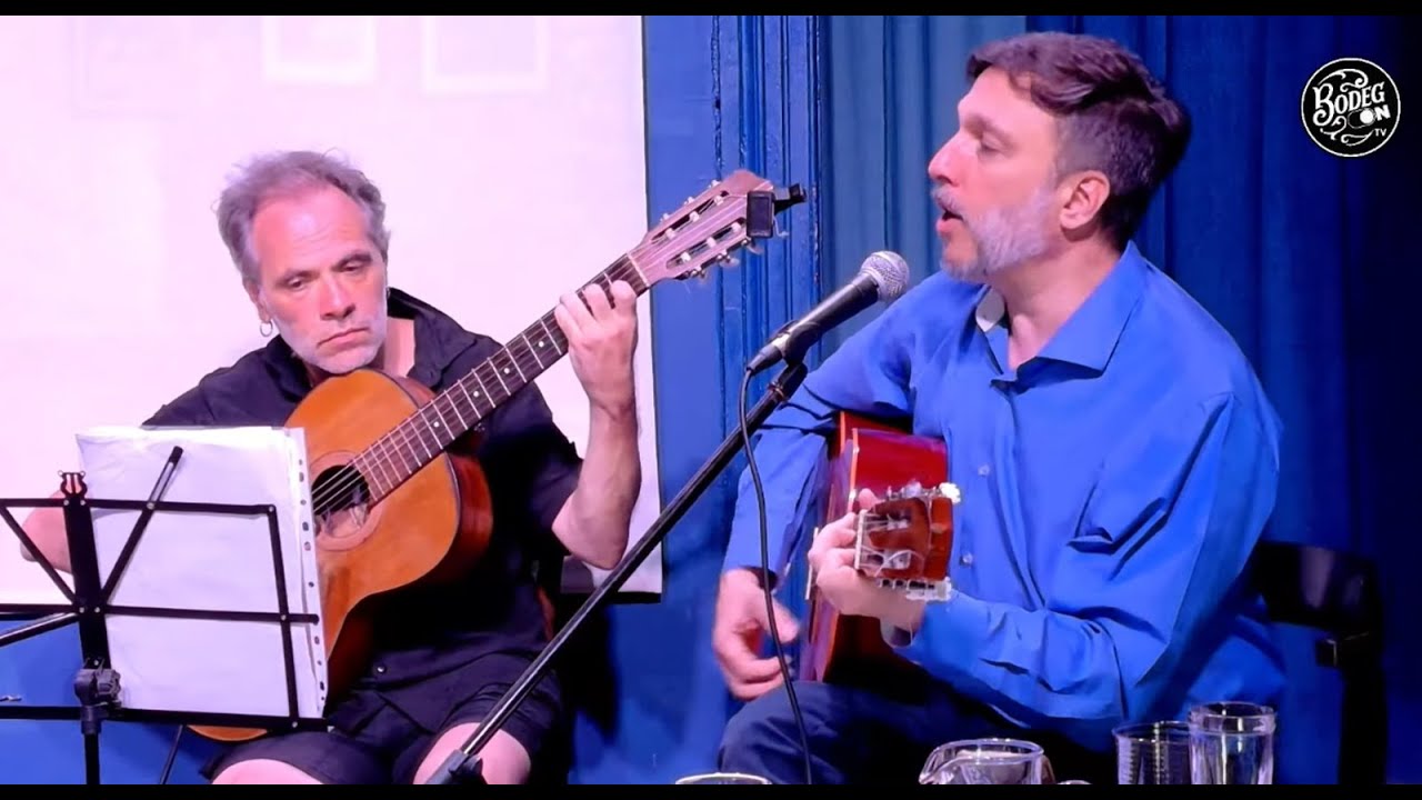 CANCIÓN DEL JANGADERO por Ayerbe/Valentino/Lucero