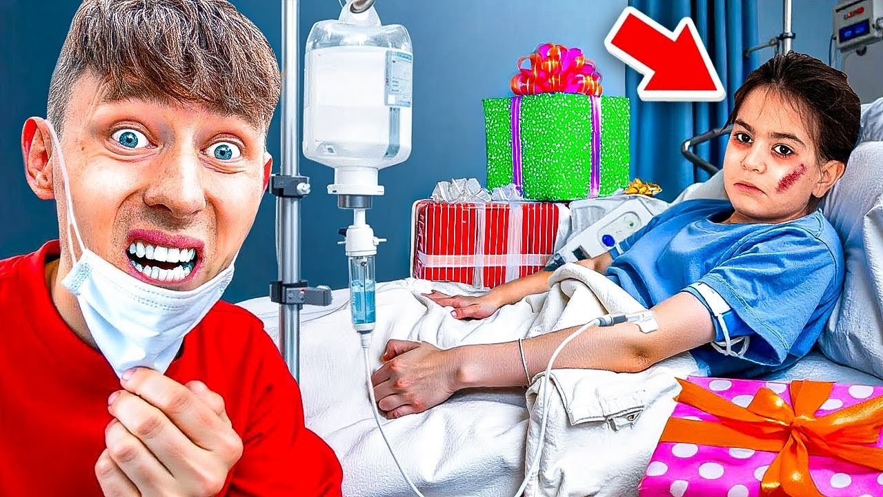 KLEINER JUNGE muss an seinem GEBURTSTAG OPERIERT werden !😱