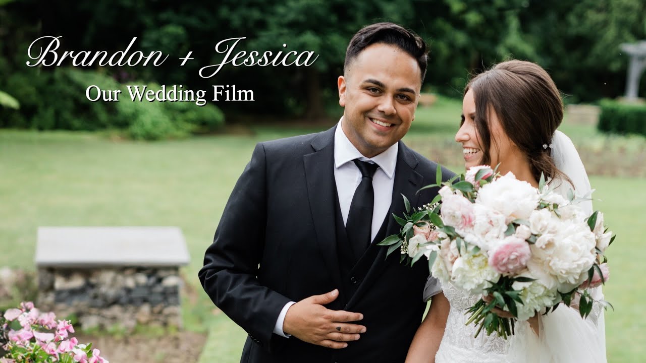 Brandon & Jessica | Our Wedding Day