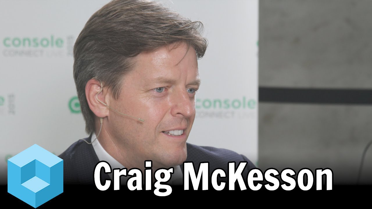 Craig McKesson, T5 Data Centers | Console Connect Live 2015
