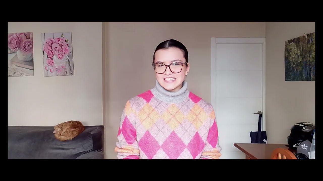 Sofia Barbieri Motivation Video - Biennale College Danza 2026