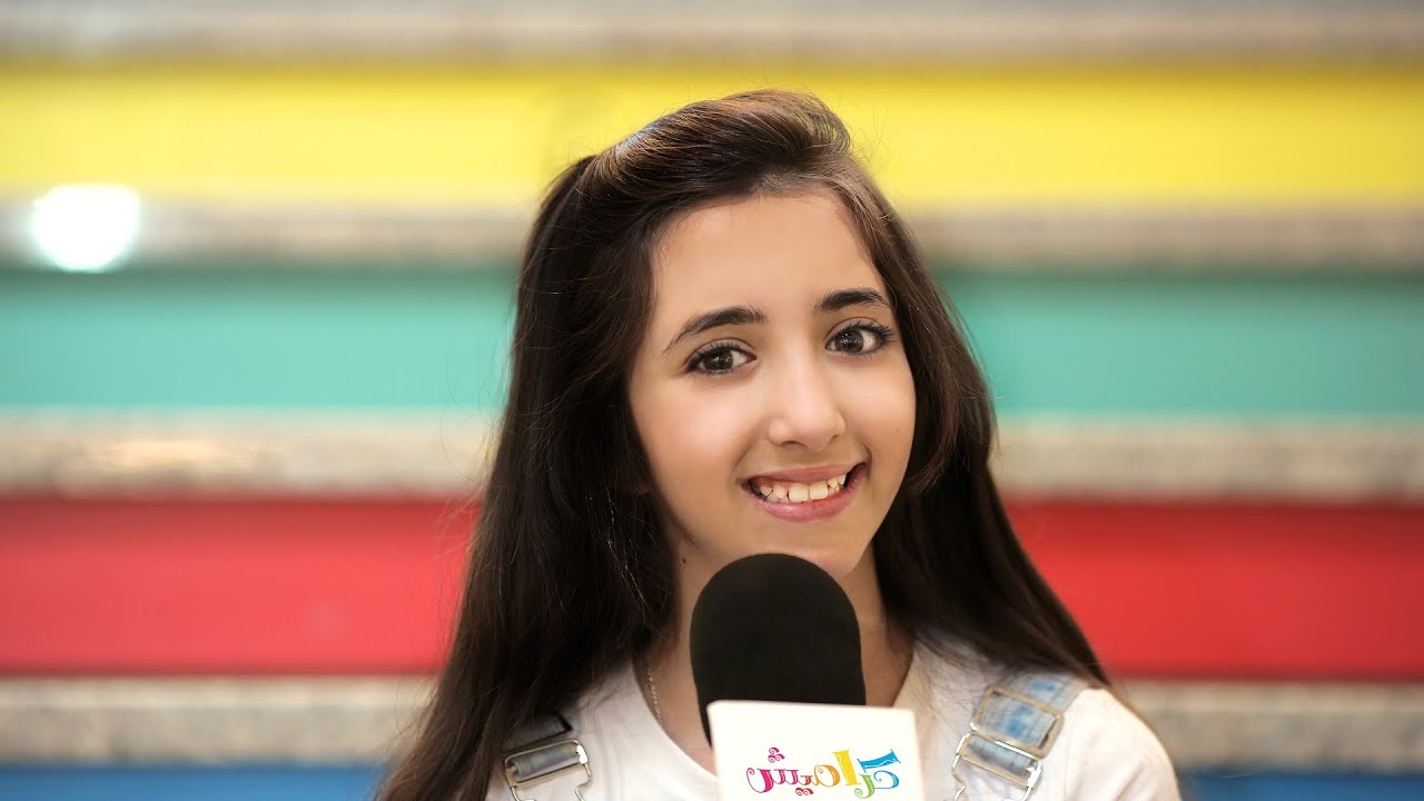 ماذا لو انت عامل بناء - سجى حماد | قناة كراميش الفضائية Karameesh Tv