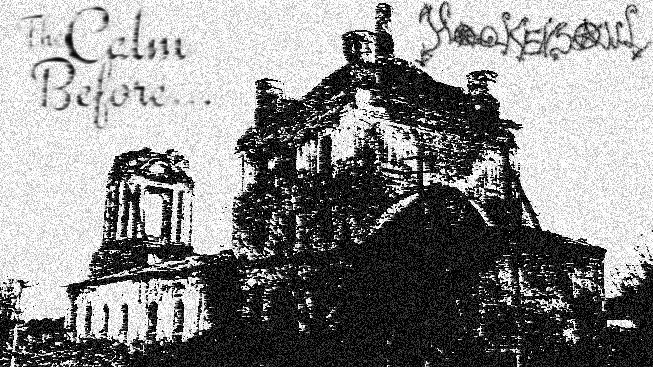 Hookensoul - The Calm Before... (Dungeon synth/Black metal ambient/Medieval ambient)