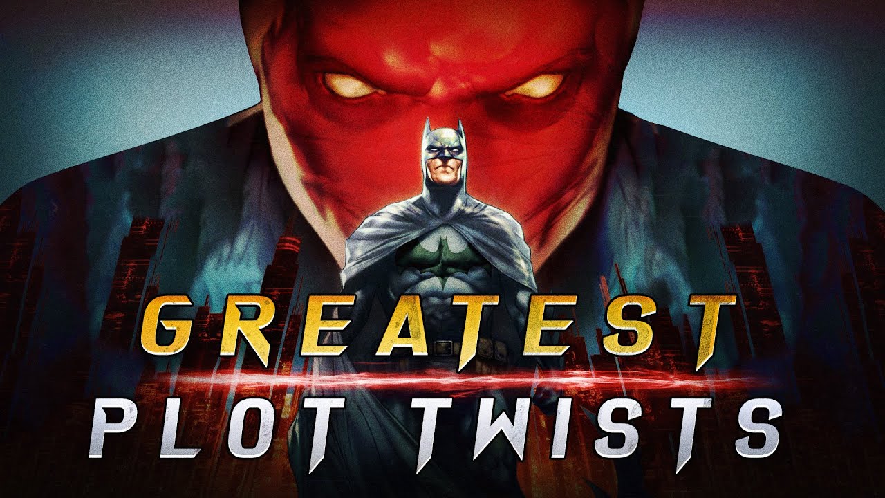 Greatest Plot Twists in Comic History