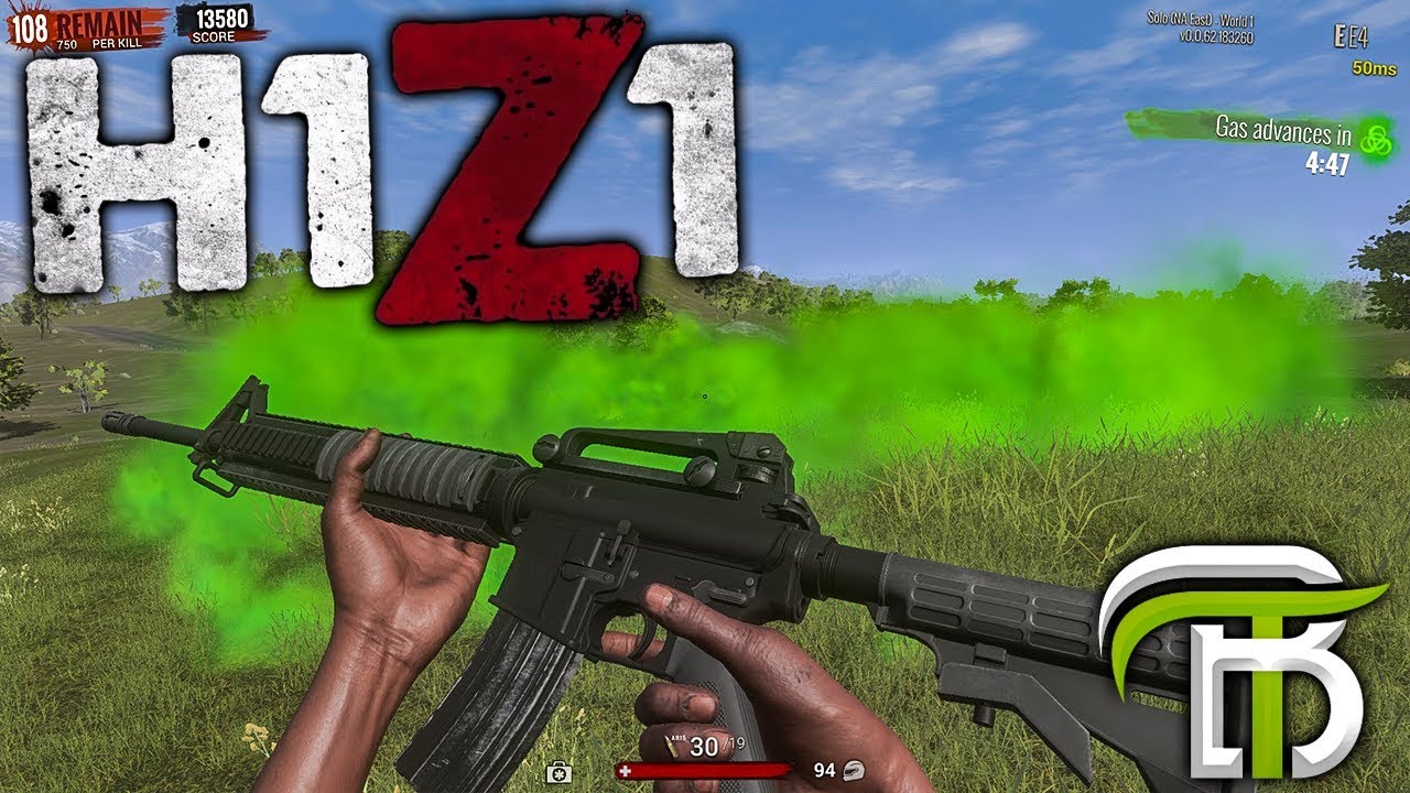 В H1Z1 грядёт ОГРОМНОЕ ОБНОВЛЕНИЕ | OpTicBigTymeR