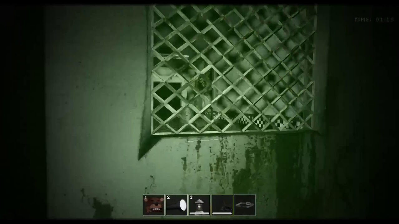 Live fnaf Je me fais caca dessus
