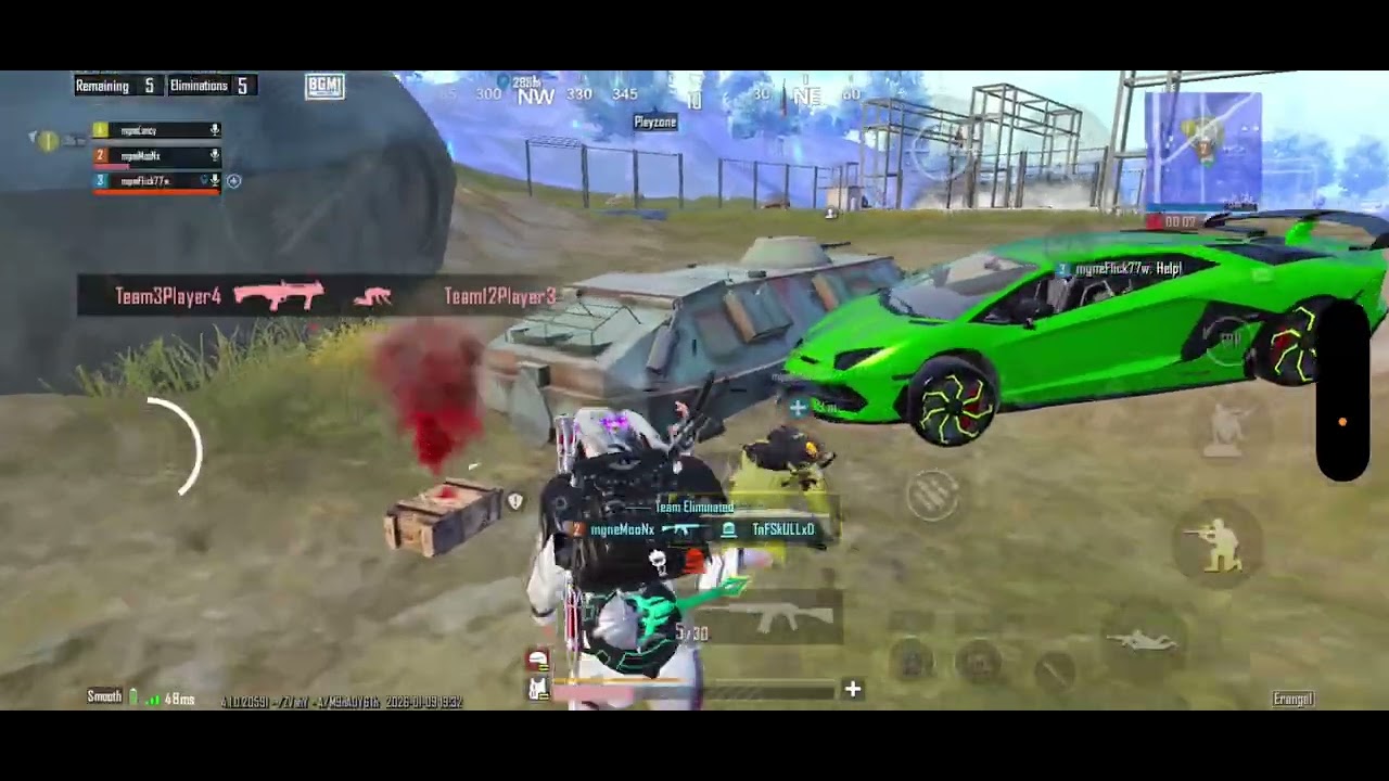 Infinix Power Play Season 4 | Highlights 