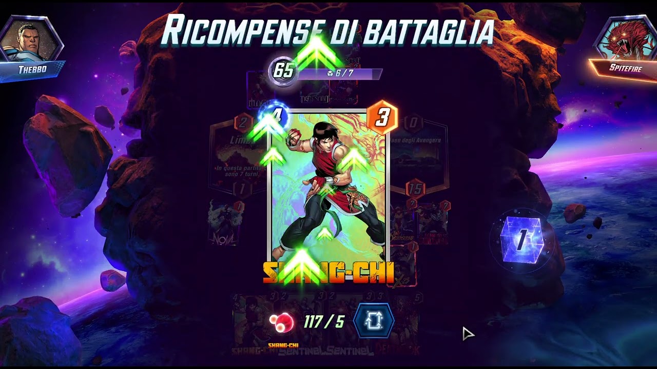 Road to infinito 