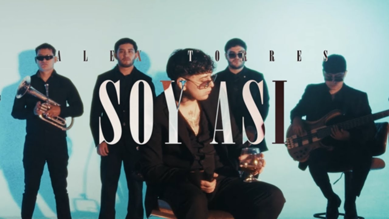 Alex Torres - Soy Así (Video En Vivo)