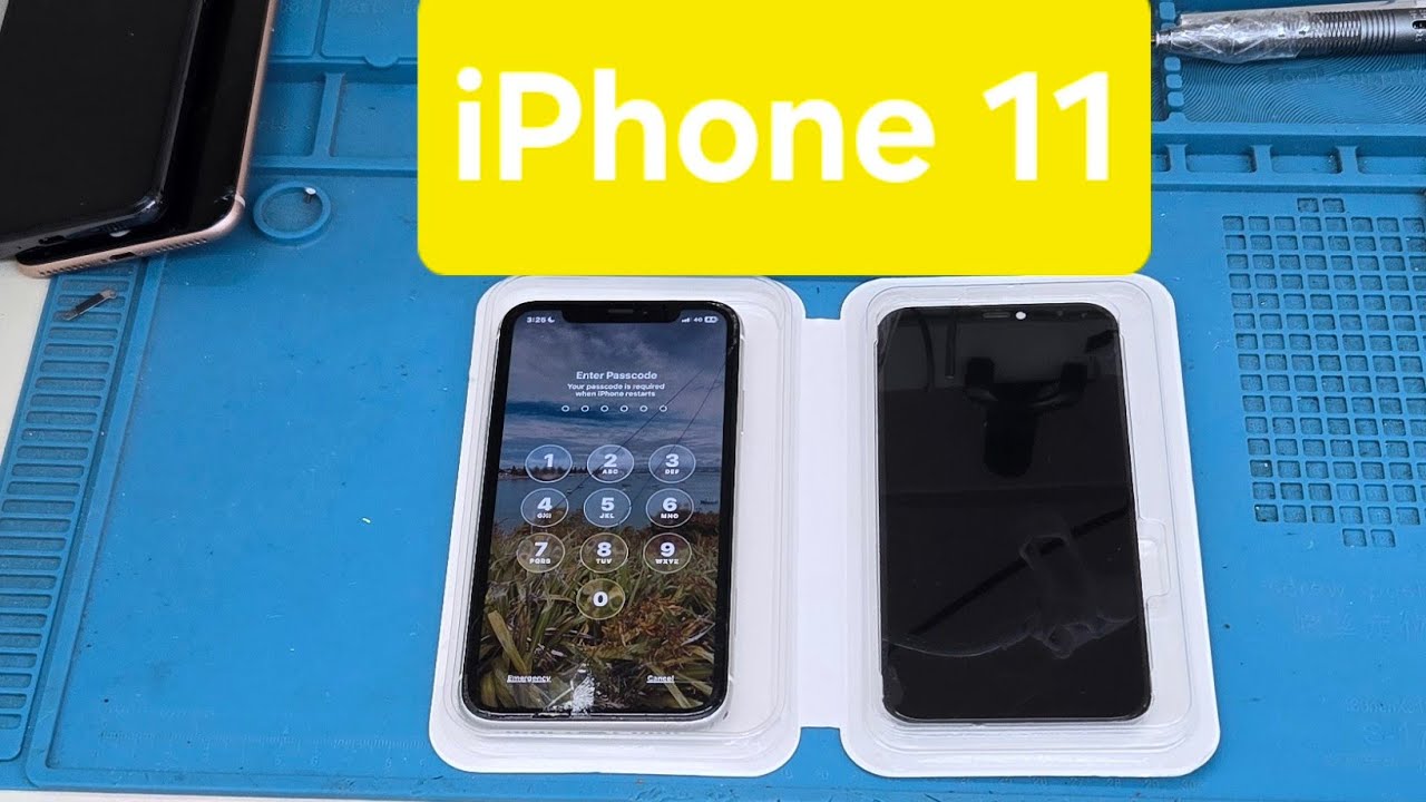 Learn to fix gadgets