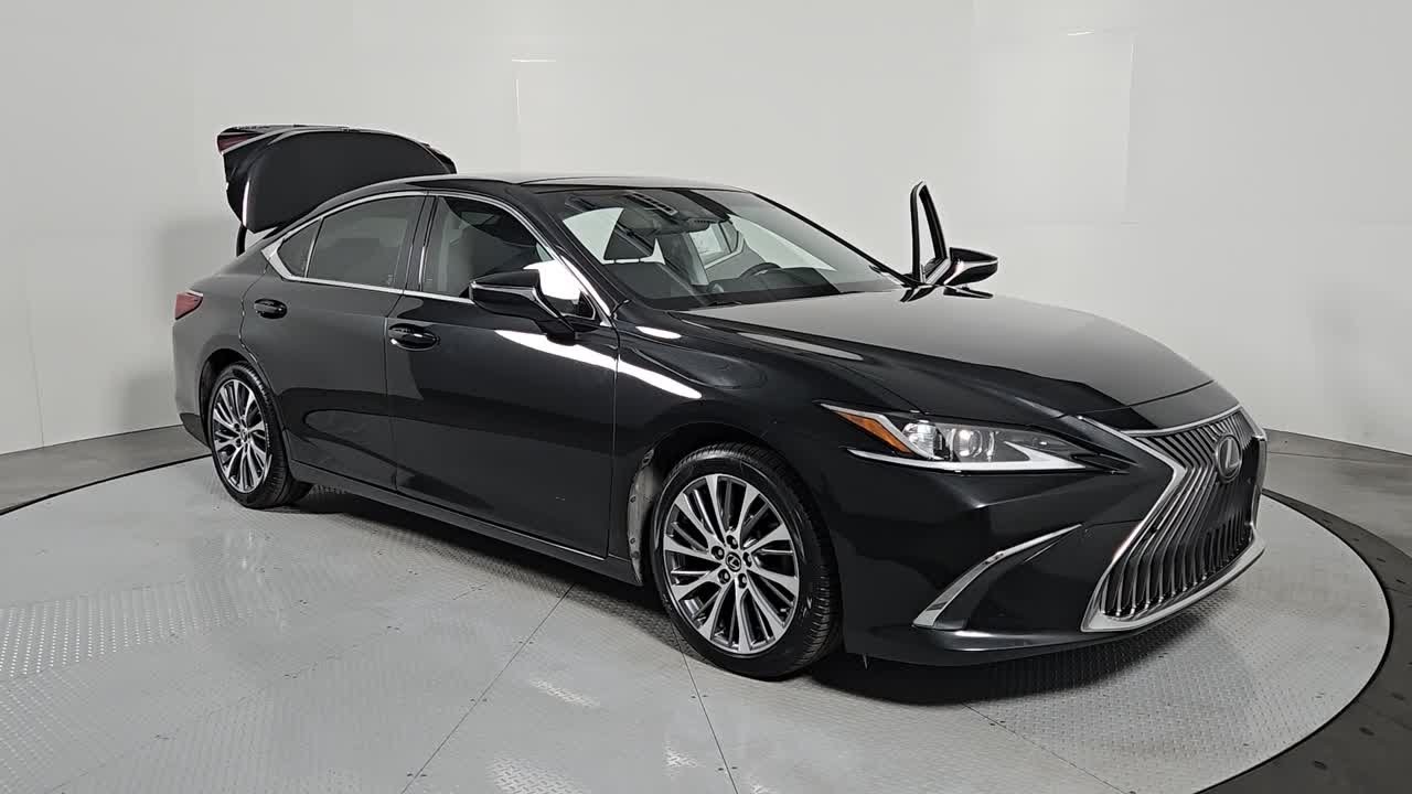 2019 Lexus ES 350 Las Vegas, Henderson, North Las Vegas, Boulder City, Mesquite NV