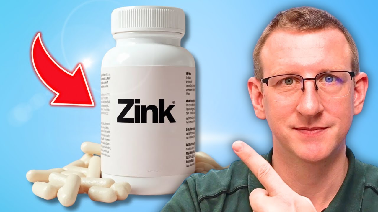 Das passiert, wenn Du täglich Zink nimmst - IMMUNPOWER!
