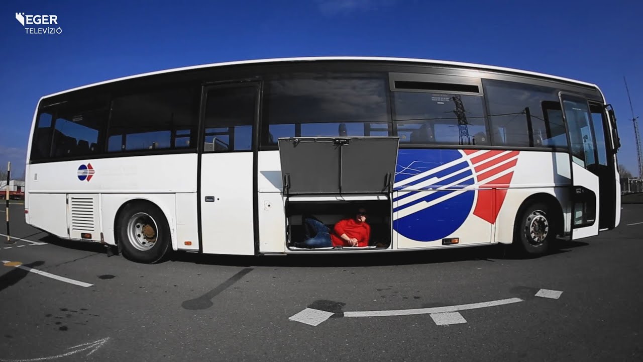 Útonállók – Busz - 2024.04.05.