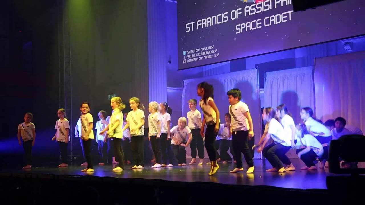 St Francis of Assisi Primary School - 