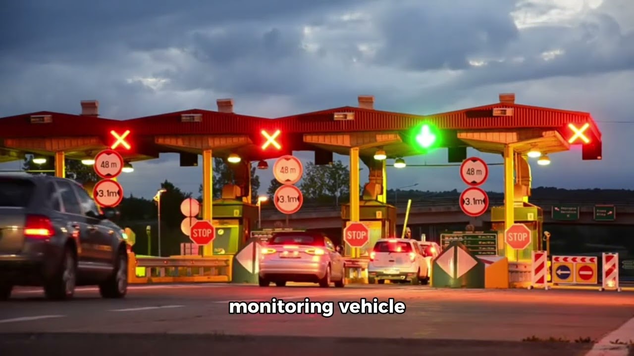 New Indian GNSS Toll System: Revolutionizing Highway Travel!