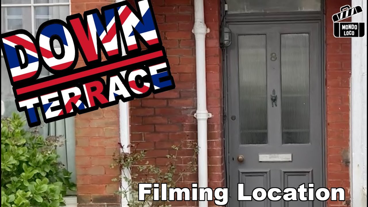 DOWN TERRACE - Filming location of Ben Wheatley's cult classic