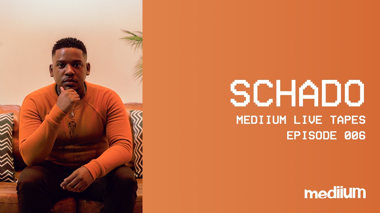 Schado - 'Dark Ones' | MEDIIUM LIVE TAPES