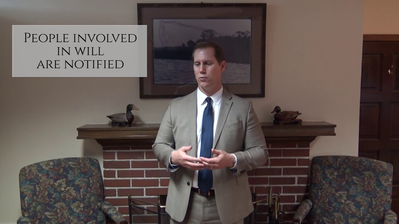 What is Probate Litigation?  Explained by Bloodworth Law