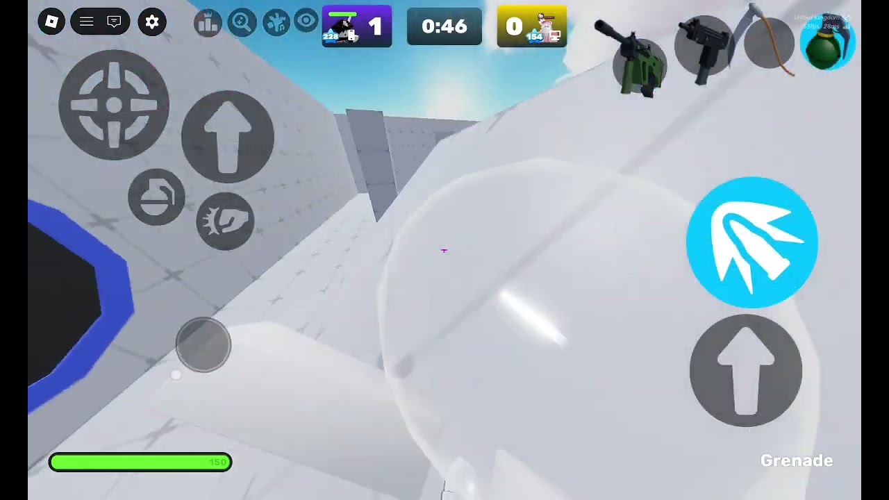 Day 39 of posting rivals till I get good
