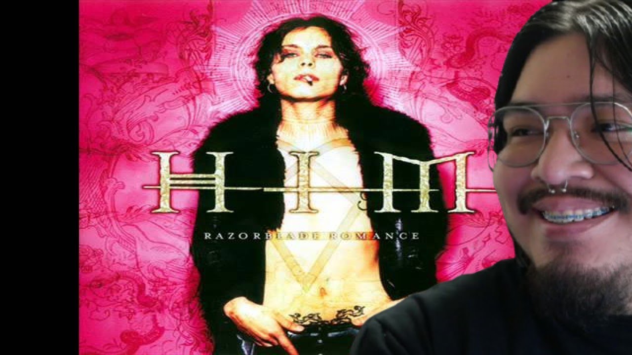 РЕАКЦИЯ НА ПЕРВОЕ ПРОСЛУШИВАНИЕ: H.I.M - Heaven Tonight