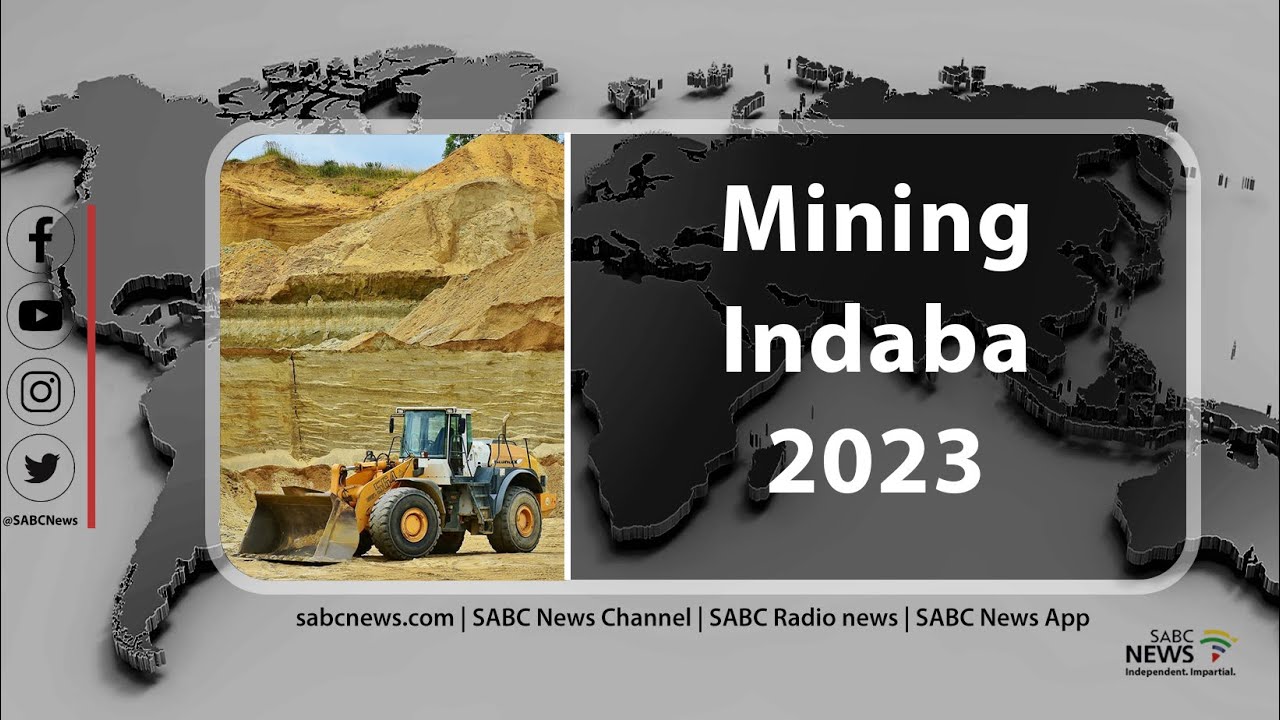 Mining Indaba 2023