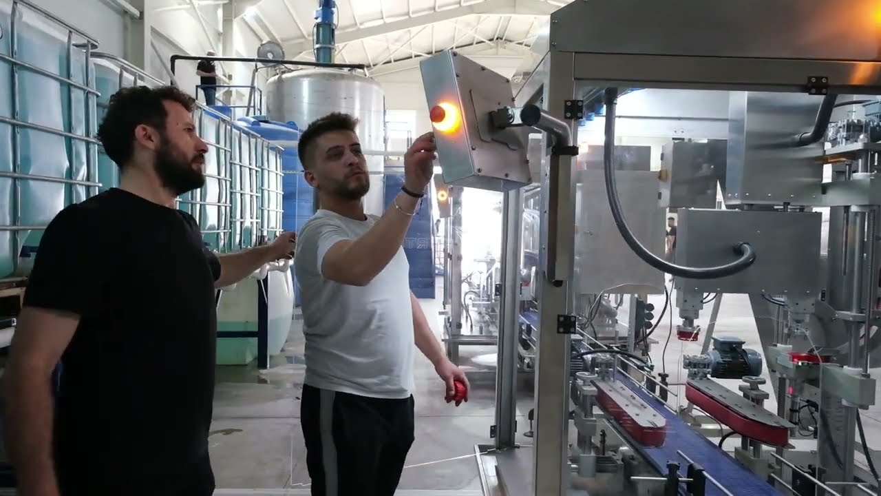 Üretimden kuruluma kurtsan makina ￼
