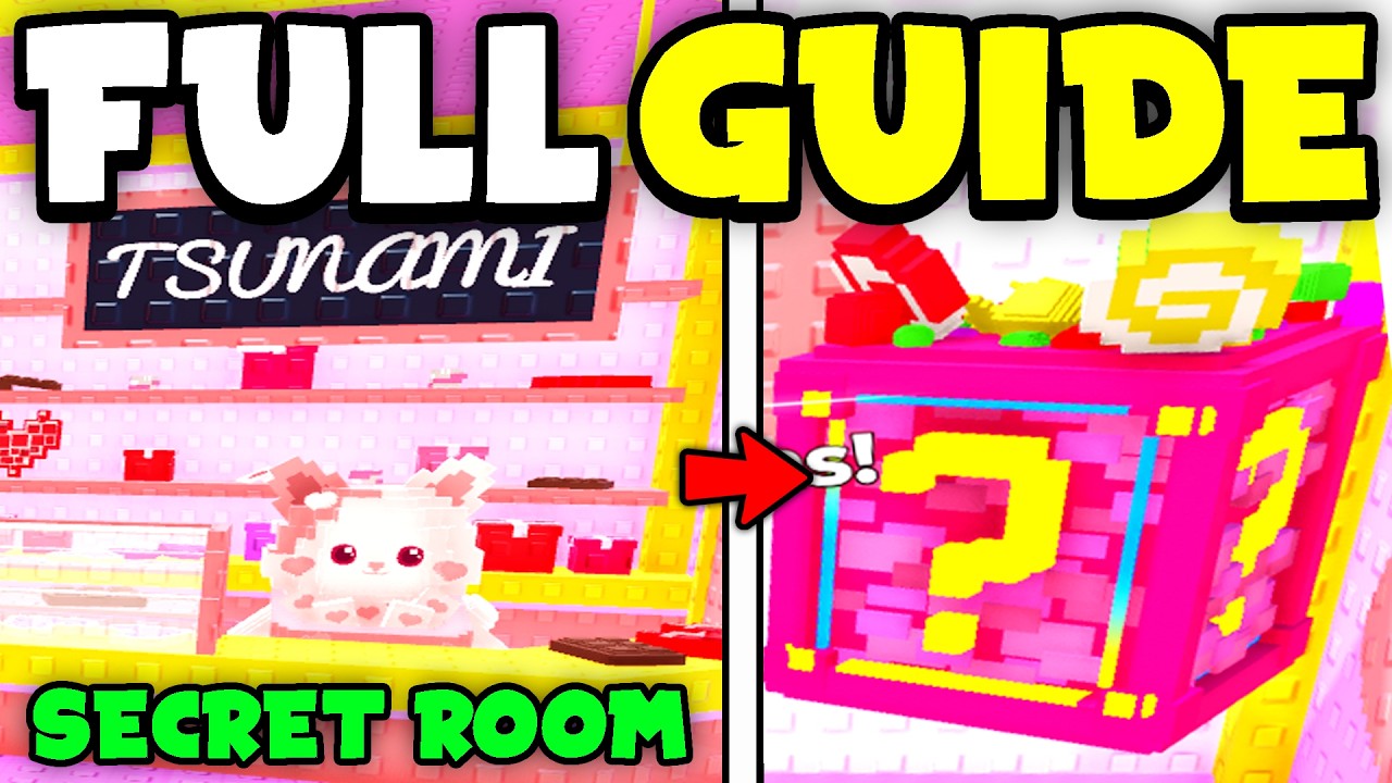 Полное руководство по новому обновлению в игре Escape Tsunami для Brainrots Roblox.