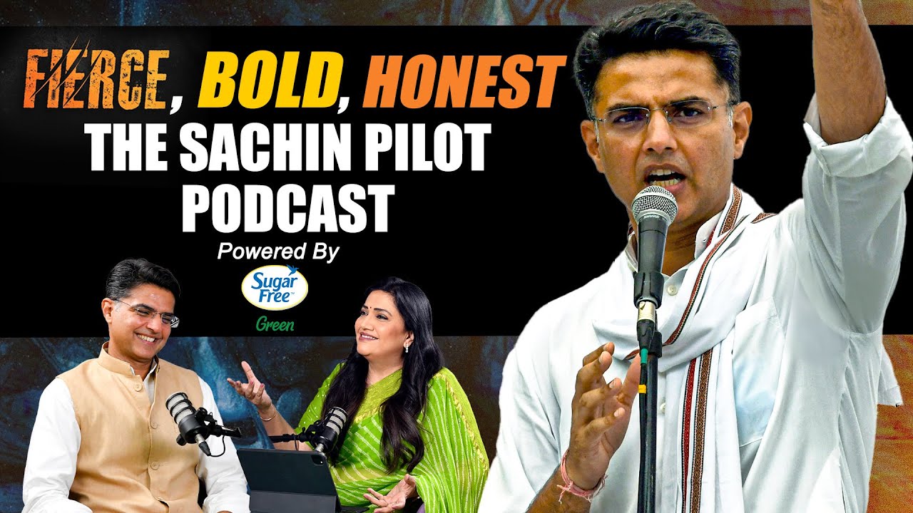 EP-170 | Congress Exodus, Dynasty Politics, Lok Sabha Polls 2024, INDIA Alliance with Sachin Pilot