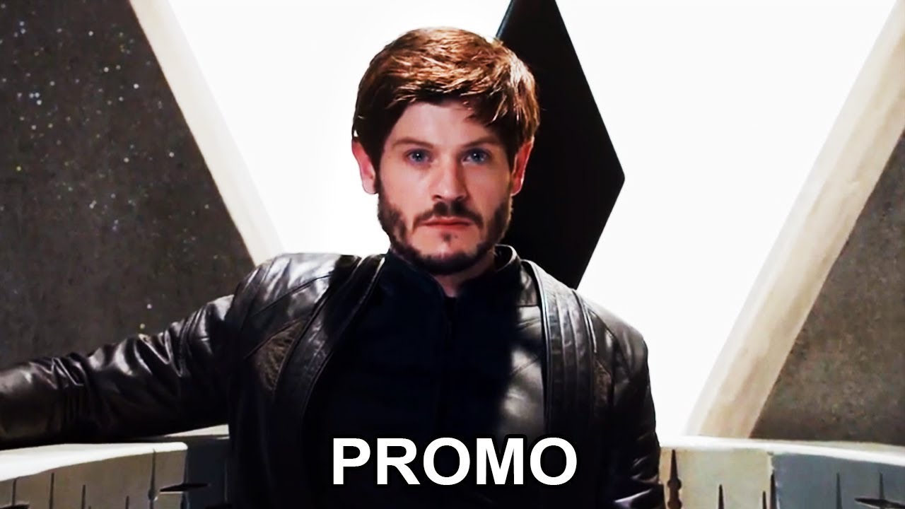 Marvel's Inhuman Promo Subtitulada