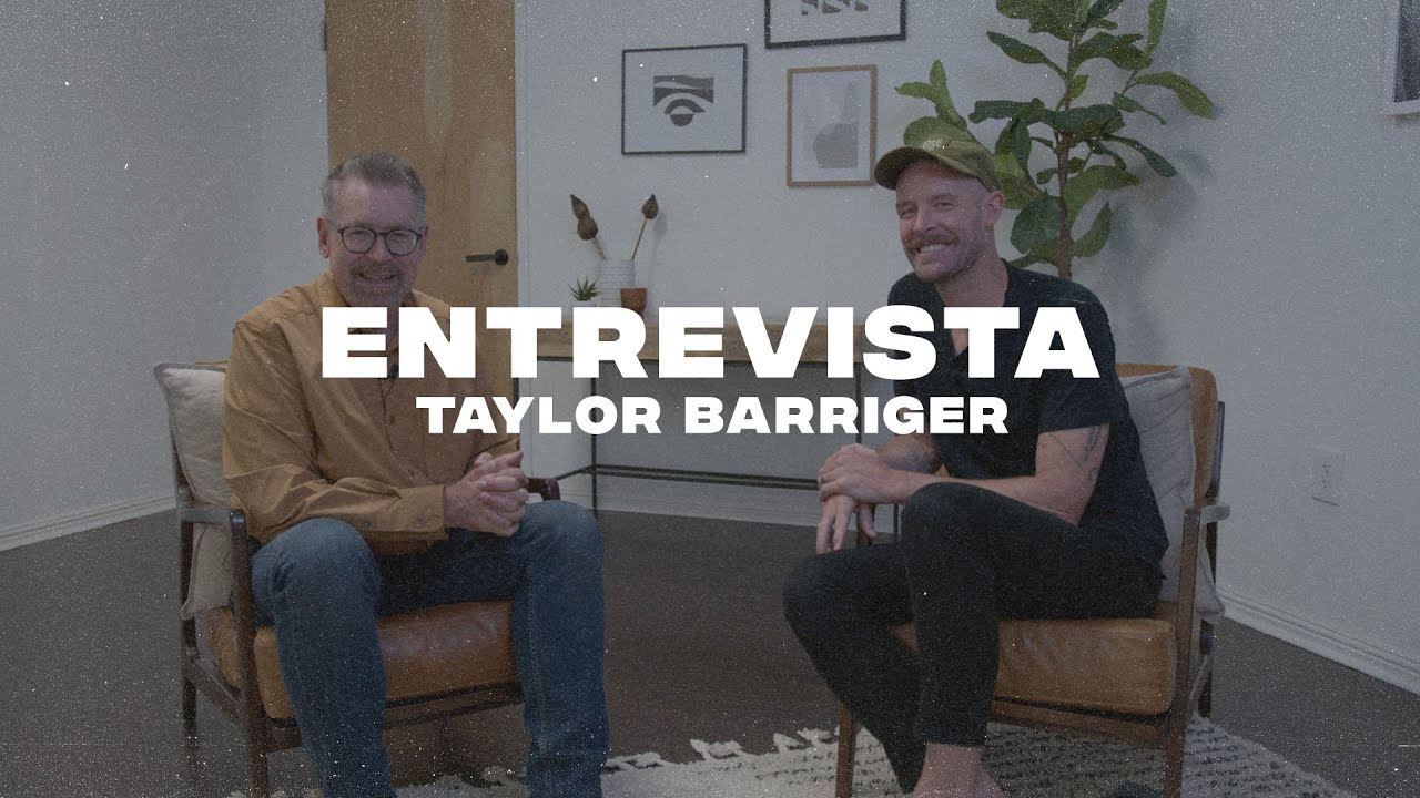 Entrevista a Taylor Barriger