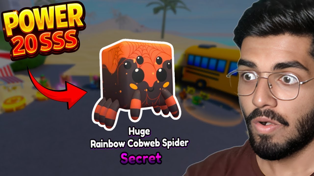 NEW SECRET PET IS VERY POWERFULL !