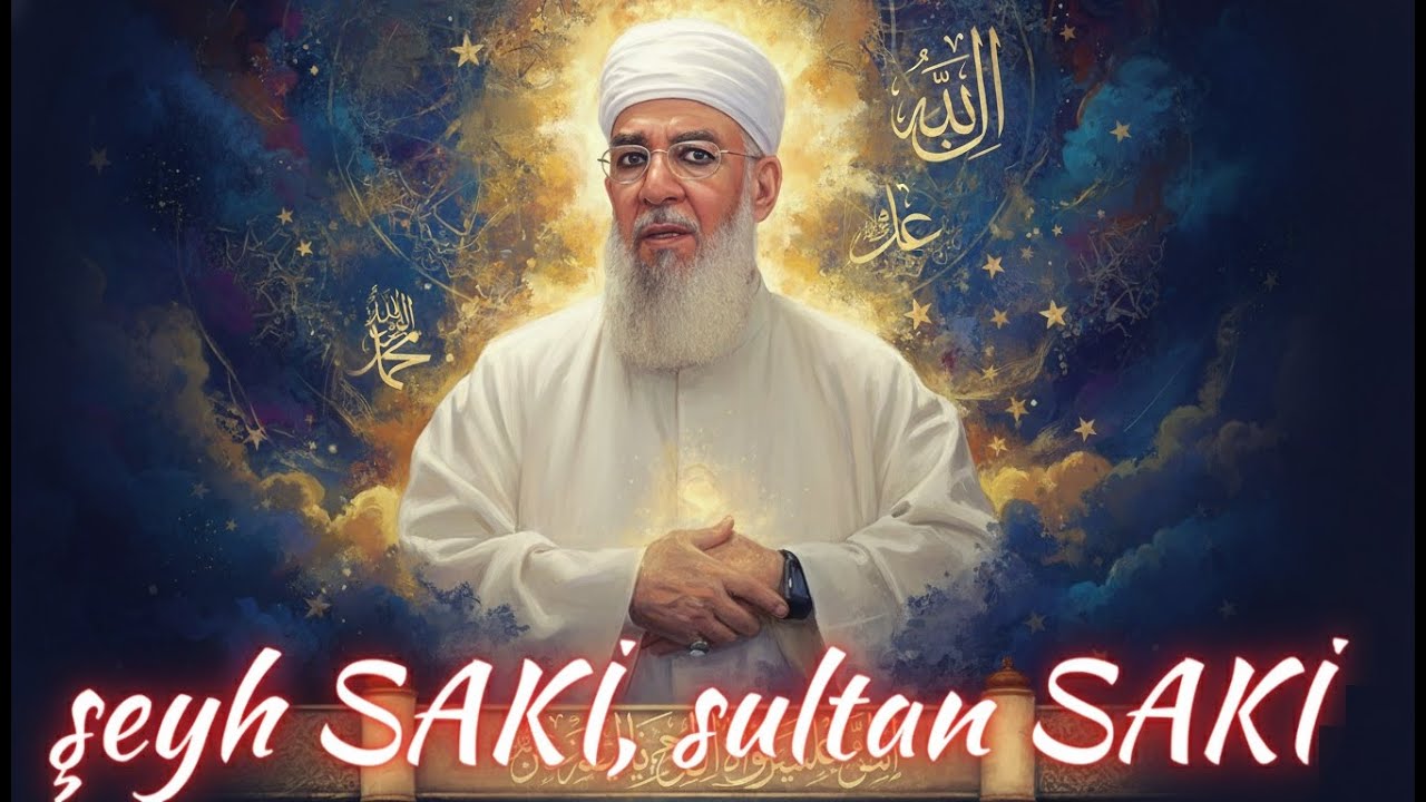 Şeyh SAKİ, Sultan SAKİ- Menzil Yeni İlahi