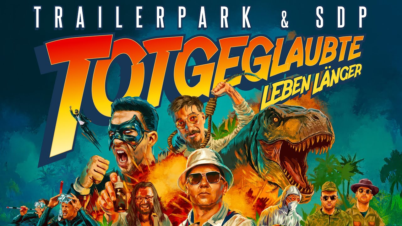 Trailerpark x SDP - Totgeglaubte leben l&auml;nger