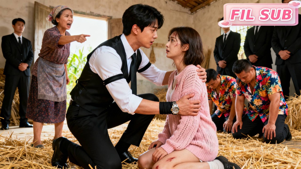 Naghiwalay sila dahil sa hindi pagkakaunawaan, iniligtas siya ng CEO at muling nagmahalan!