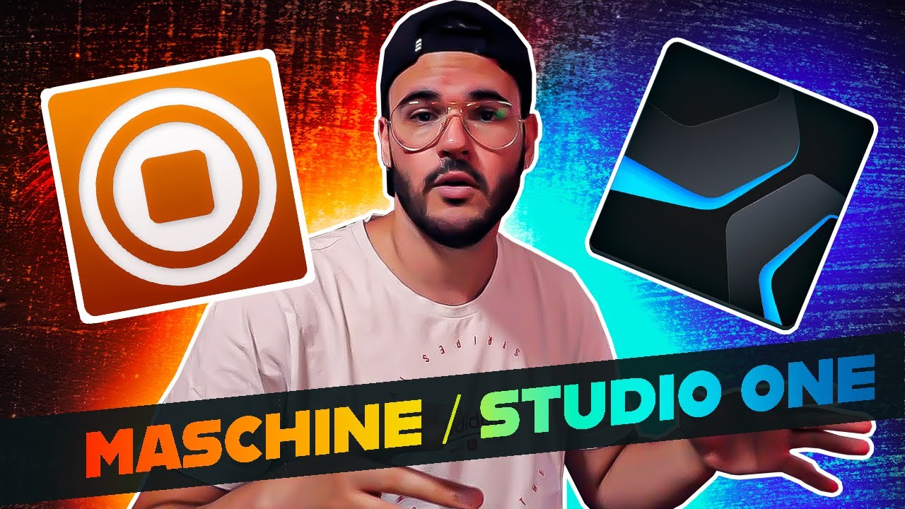 Intégrer MASCHINE dans STUDIO ONE (parfaitement)