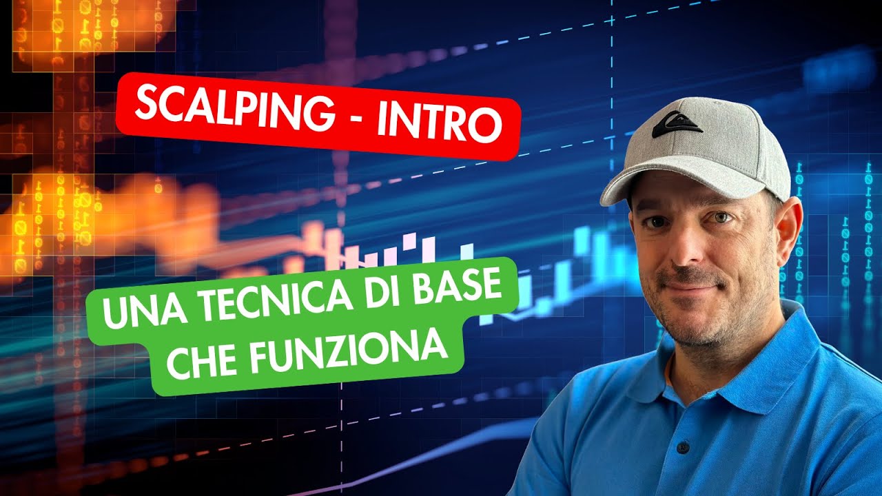 Scalping | Tecnica di base (che funziona) !