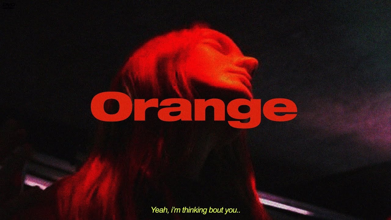 (FREE) R&B Summer walker type beat x kehlani x Chris Brown - Orange