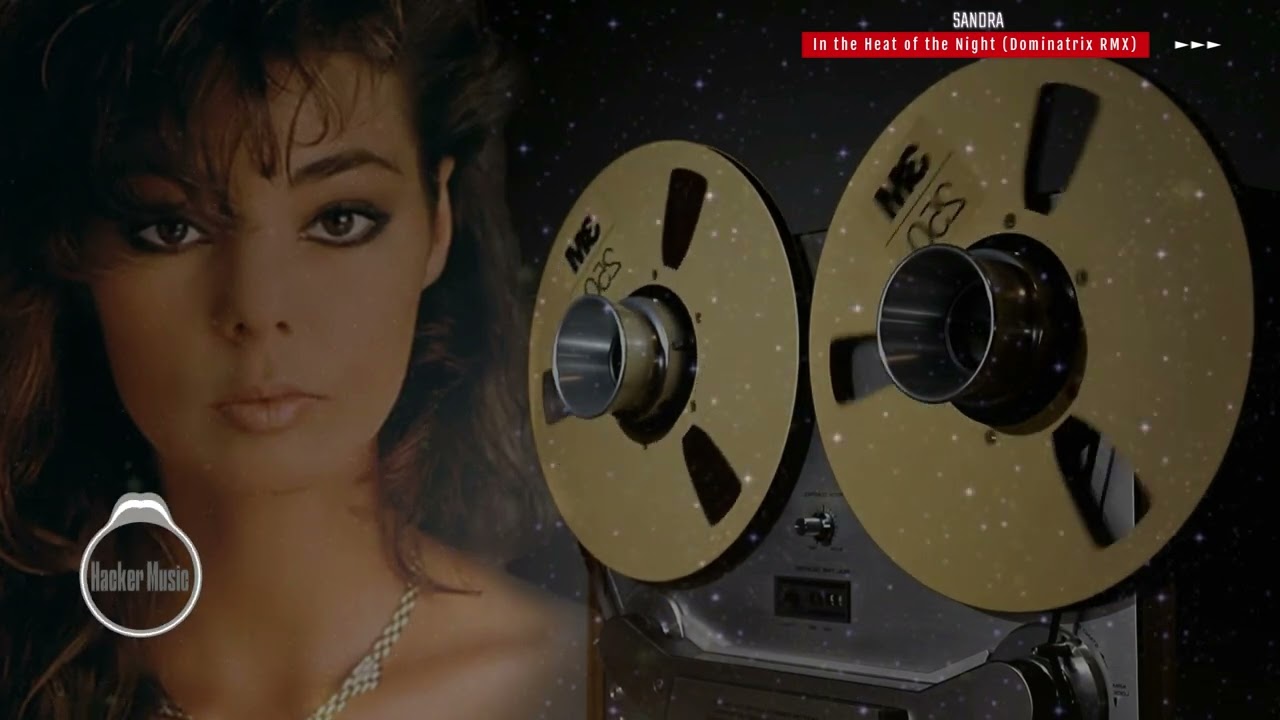 Sandra - In the Heat of the Night (Dominatrix Remix)