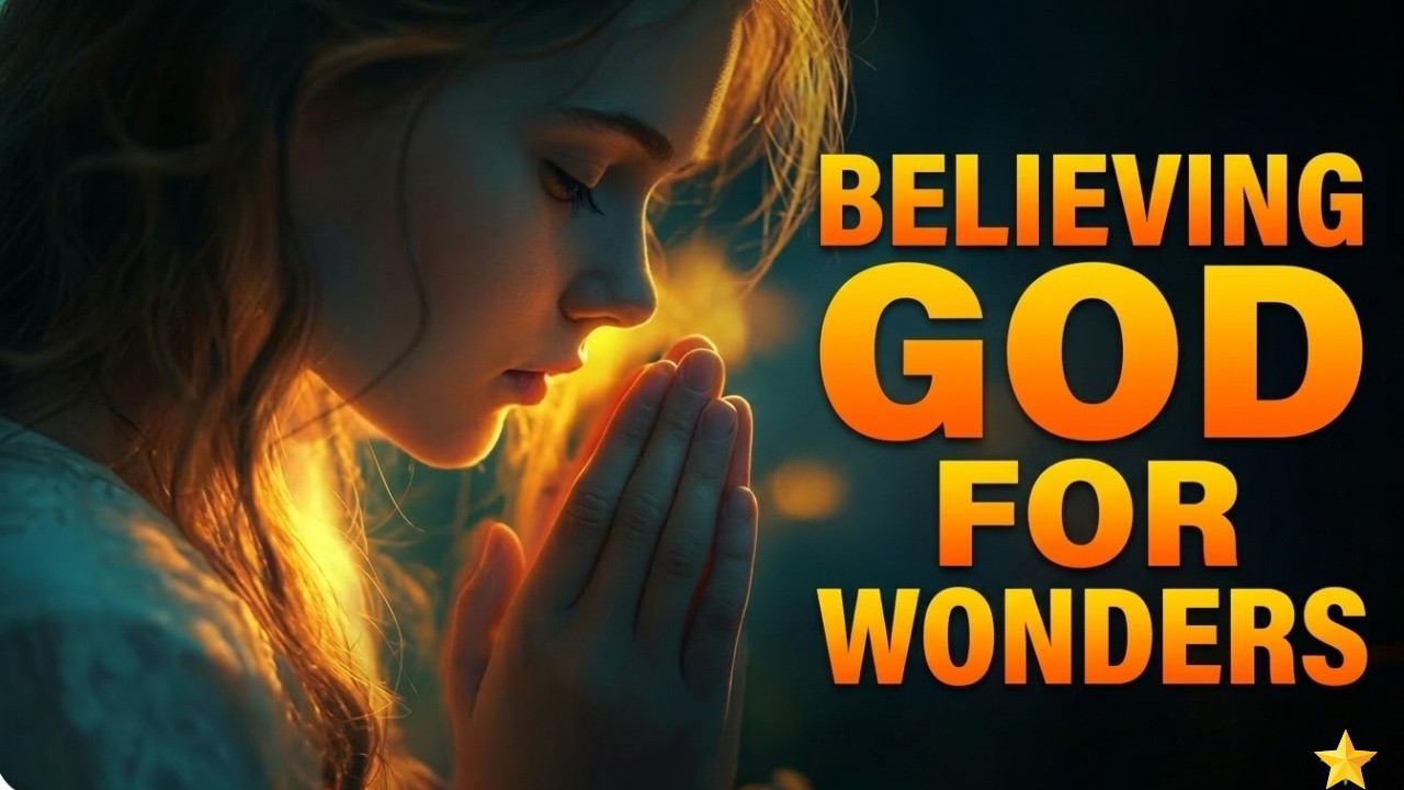Prayer for Miracles: Don’t Pray for the Impossible Until You Do This