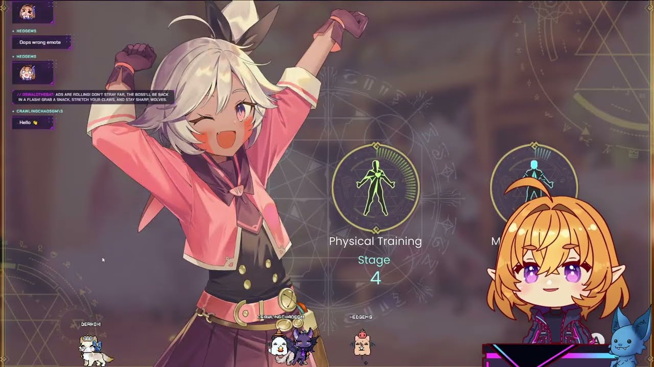 Turning the Page | WitchSpring R