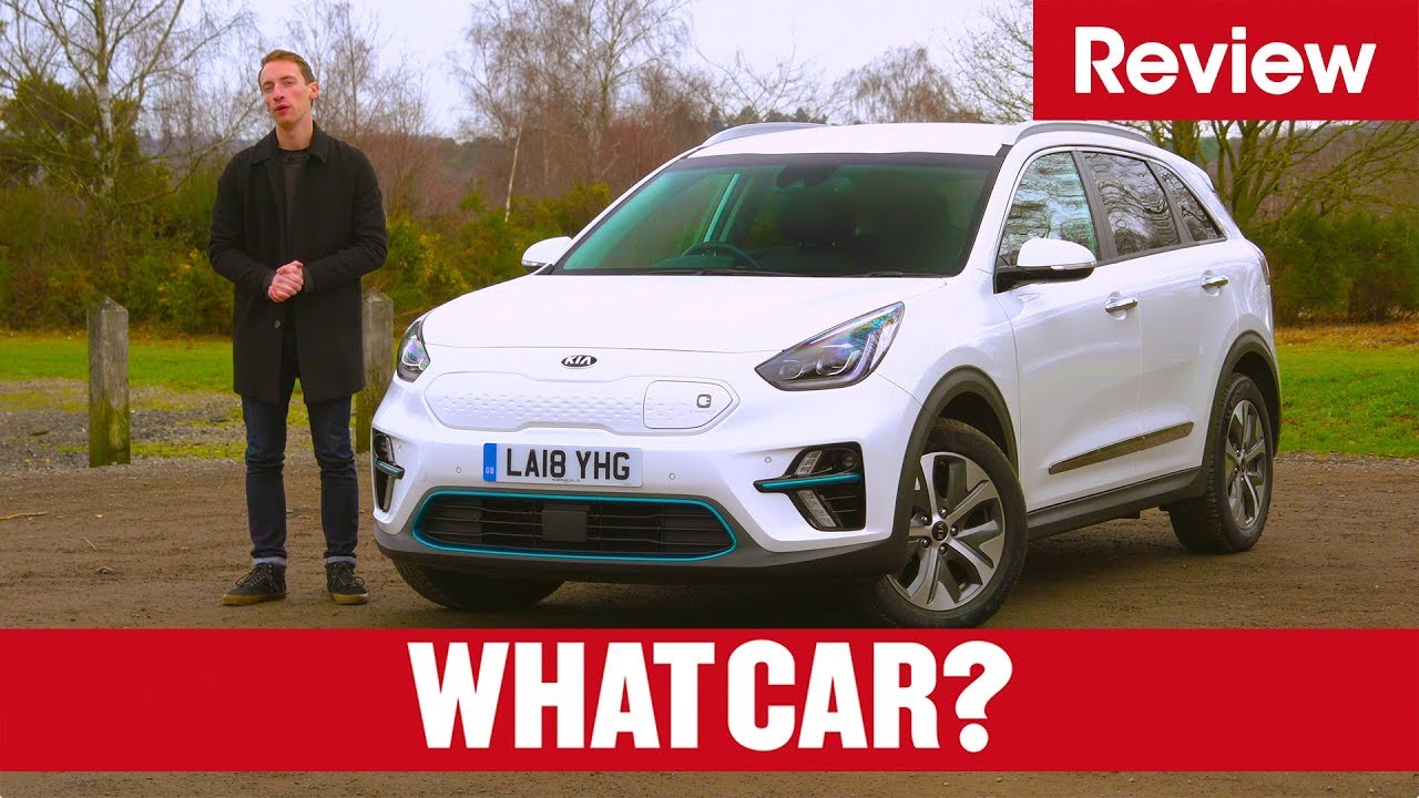 2020 Kia e-Niro review – electric Nissan Qashqai rival tested | What Car?