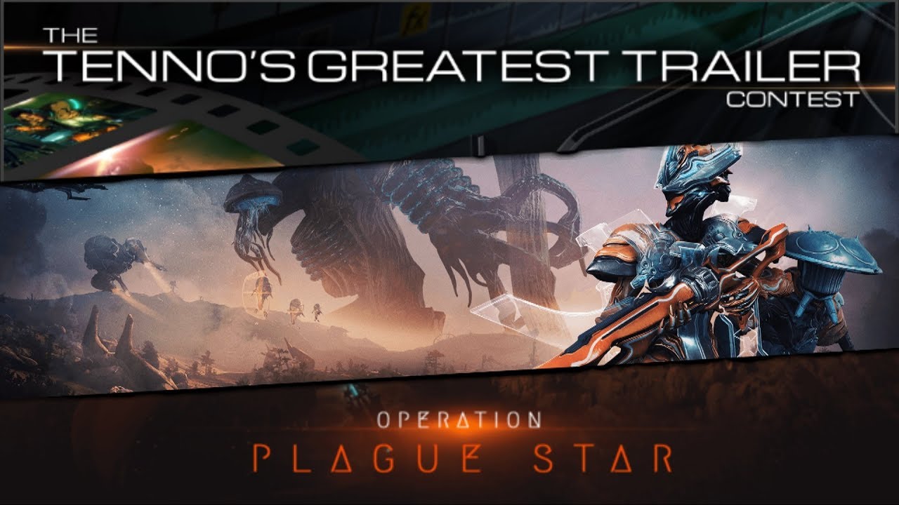 Warframe - PoE Console Release, Trailer Contest, Plague Star & Caves Opening Up
