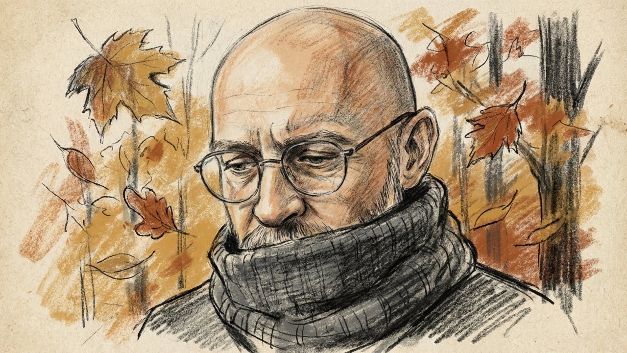 Autumn Sketch, William Gillock