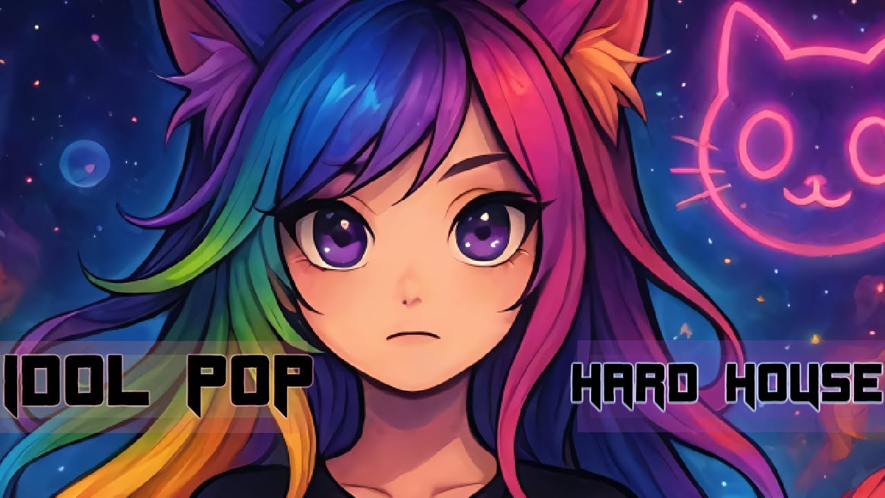 Candy-Cat - Sugar High [Idol Pop / Hard House]