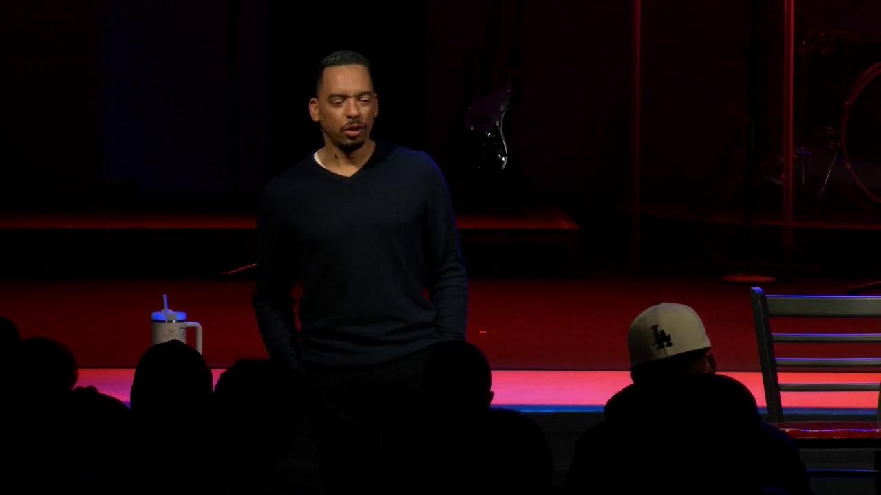 YA | Flesh vs Satan | Who Told You? | Speaker: Pastor Joel | Thursday Nights | 7:25PM