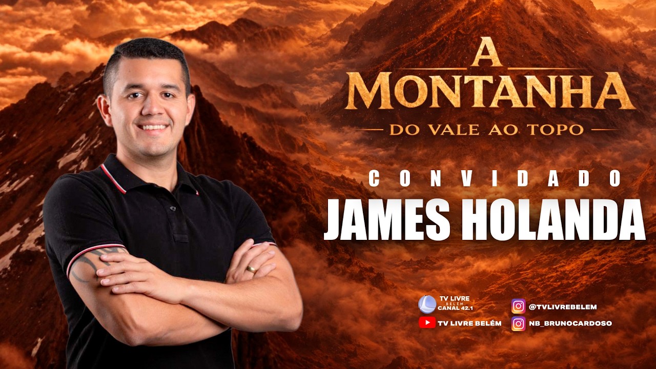 A MONTANHA DO VALE AO TOPO