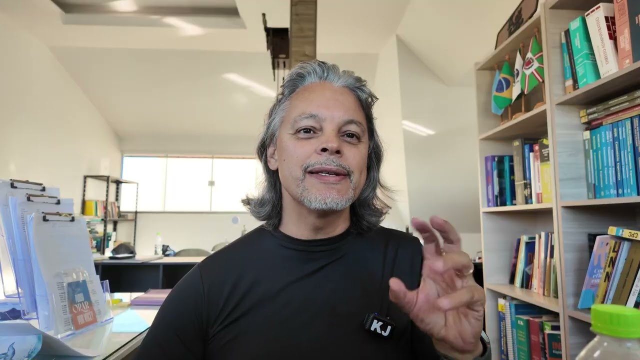 Kafé com Justiça. Papo teológico. 1 Timóteo 6 (Bíblia). 28/02/2026.